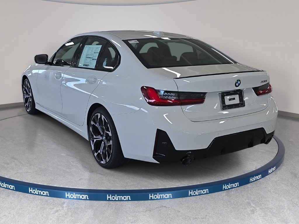 Certified 2026 BMW 330i Sedan w/ M Sport Package RWD image 6