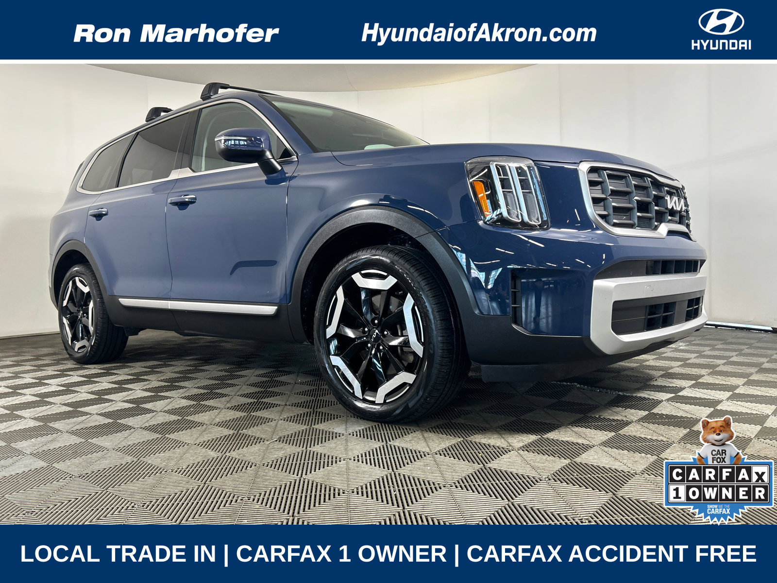Used 2024 Kia Telluride S