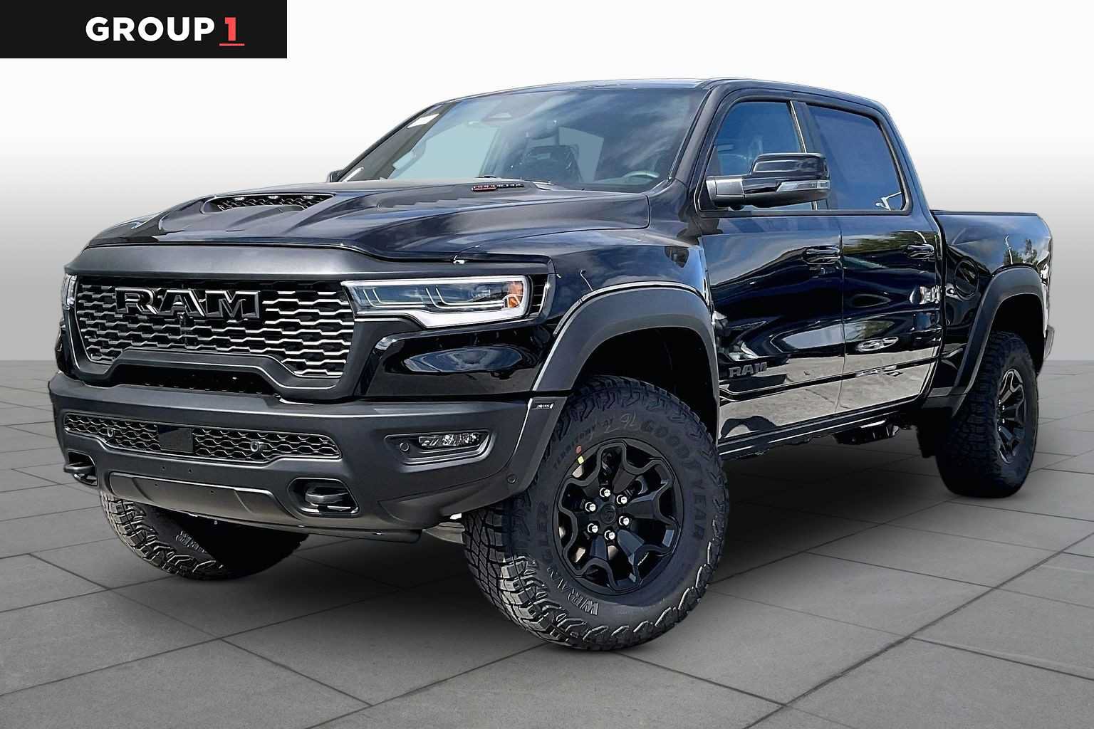 New 2027 RAM 1500 RHO AWD/4WD image 1