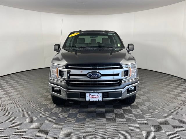 Used 2018 Ford F150 XLT AWD/4WD image 2