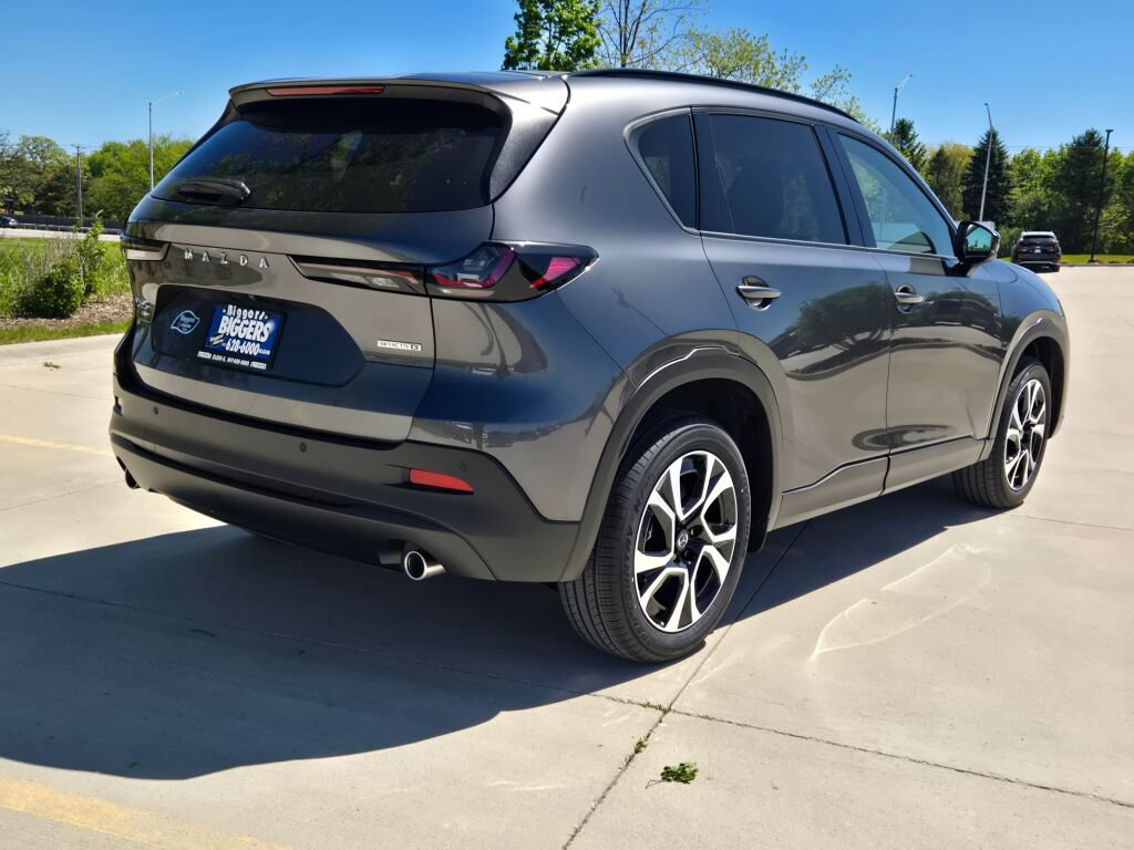 New 2026 MAZDA CX-5 Preferred AWD/4WD image 10