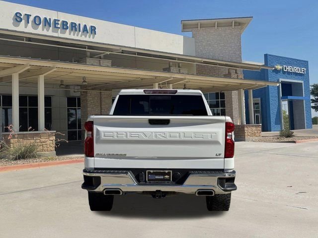 Used 2024 Chevrolet Silverado 1500 LT w/ Texas Edition Plus AWD/4WD image 6