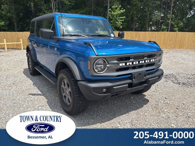 Used 2023 Ford Bronco Big Bend