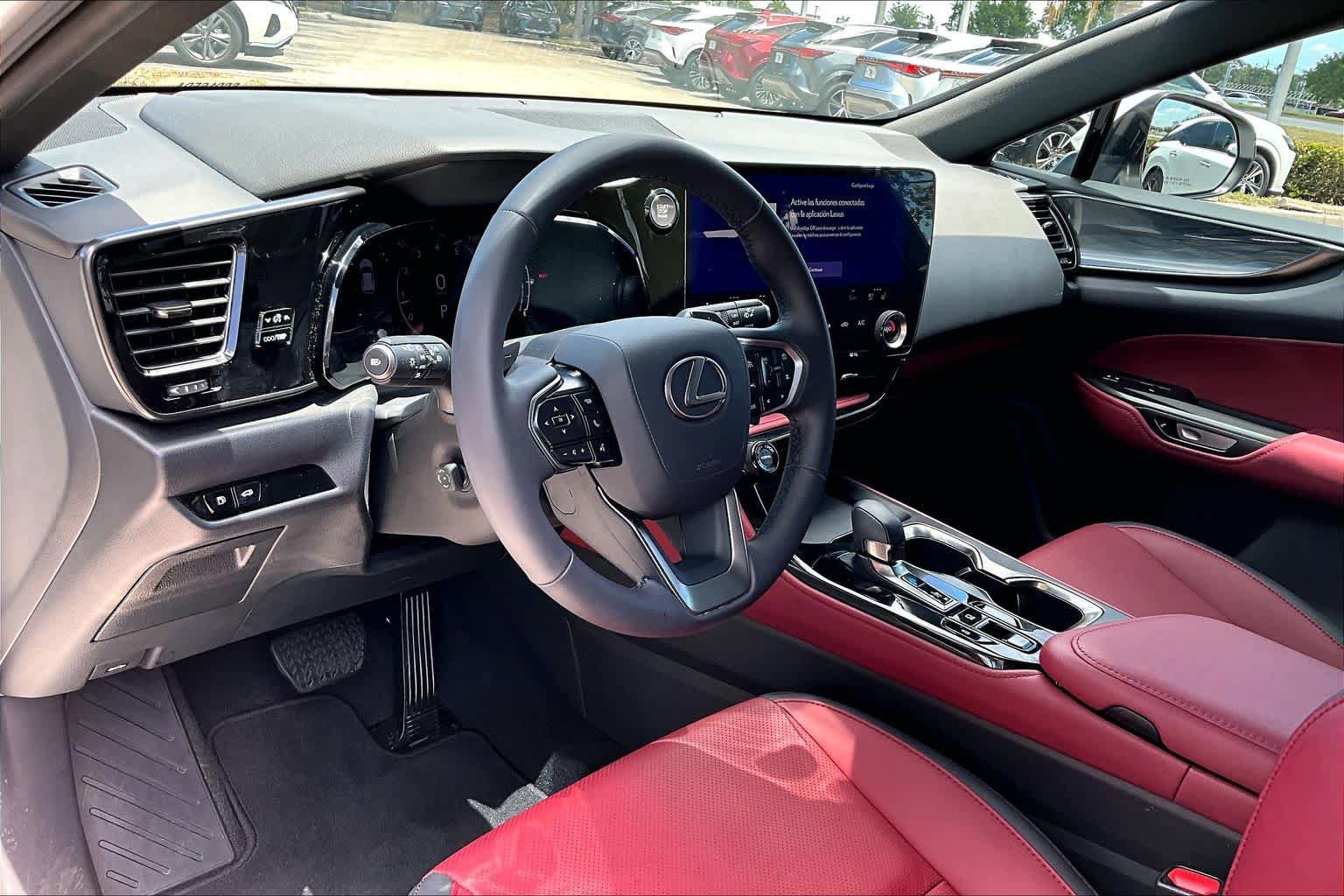 Used 2025 Lexus NX 250 FWD w/ Cold Area Package image 18