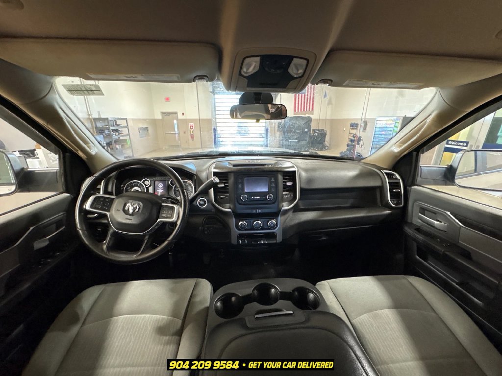 Used 2019 RAM 2500 Big Horn AWD/4WD image 3