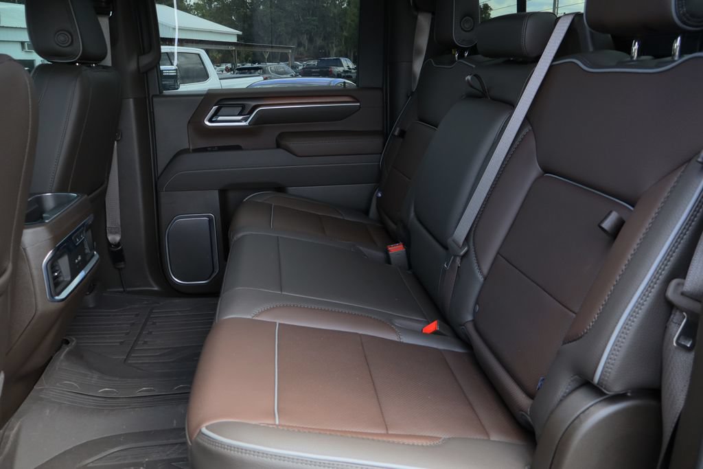 Certified 2025 GMC Sierra 2500 Denali w/ Denali Reserve Package AWD/4WD image 28