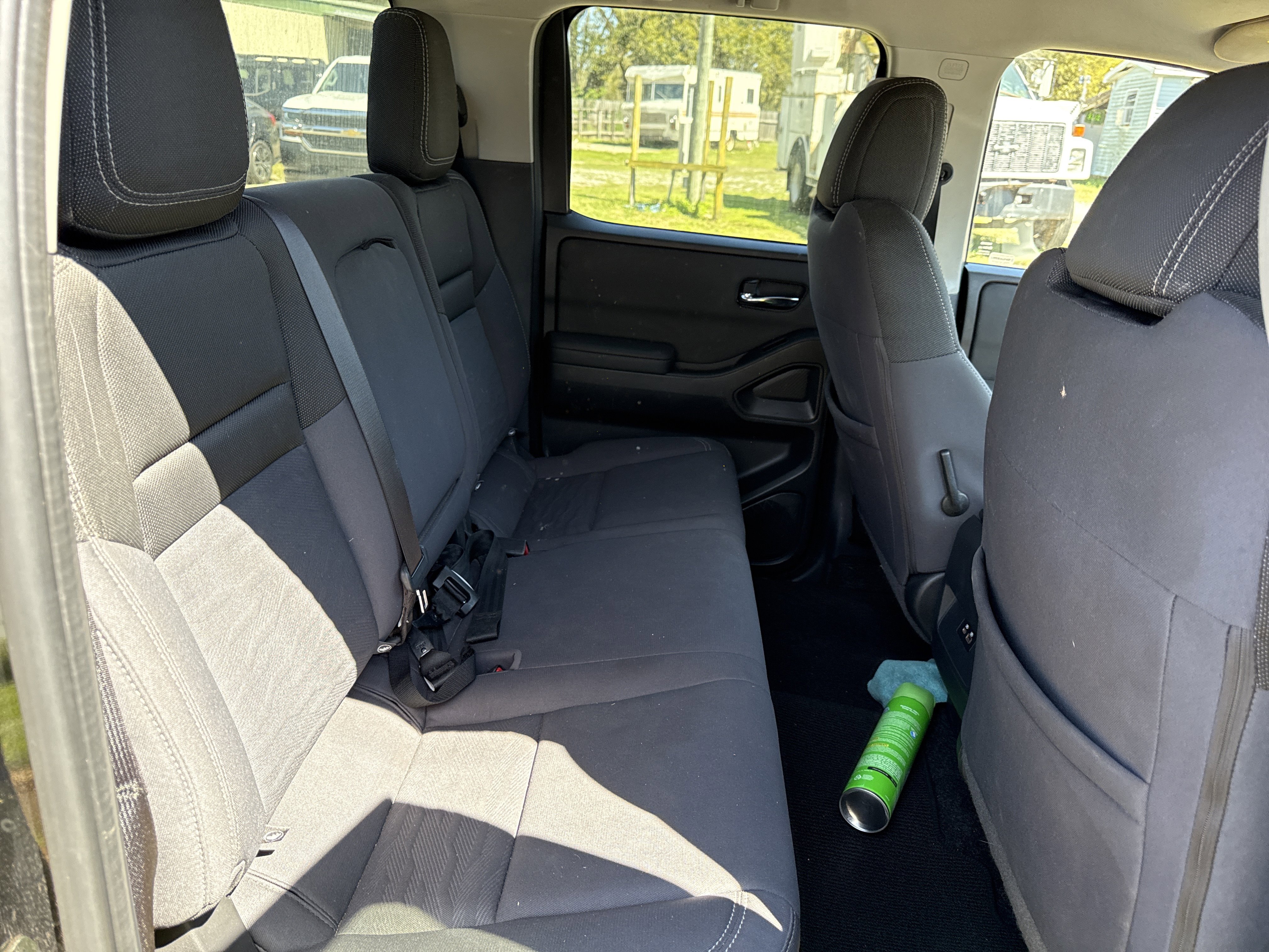 Used 2022 Nissan Frontier SV RWD image 22
