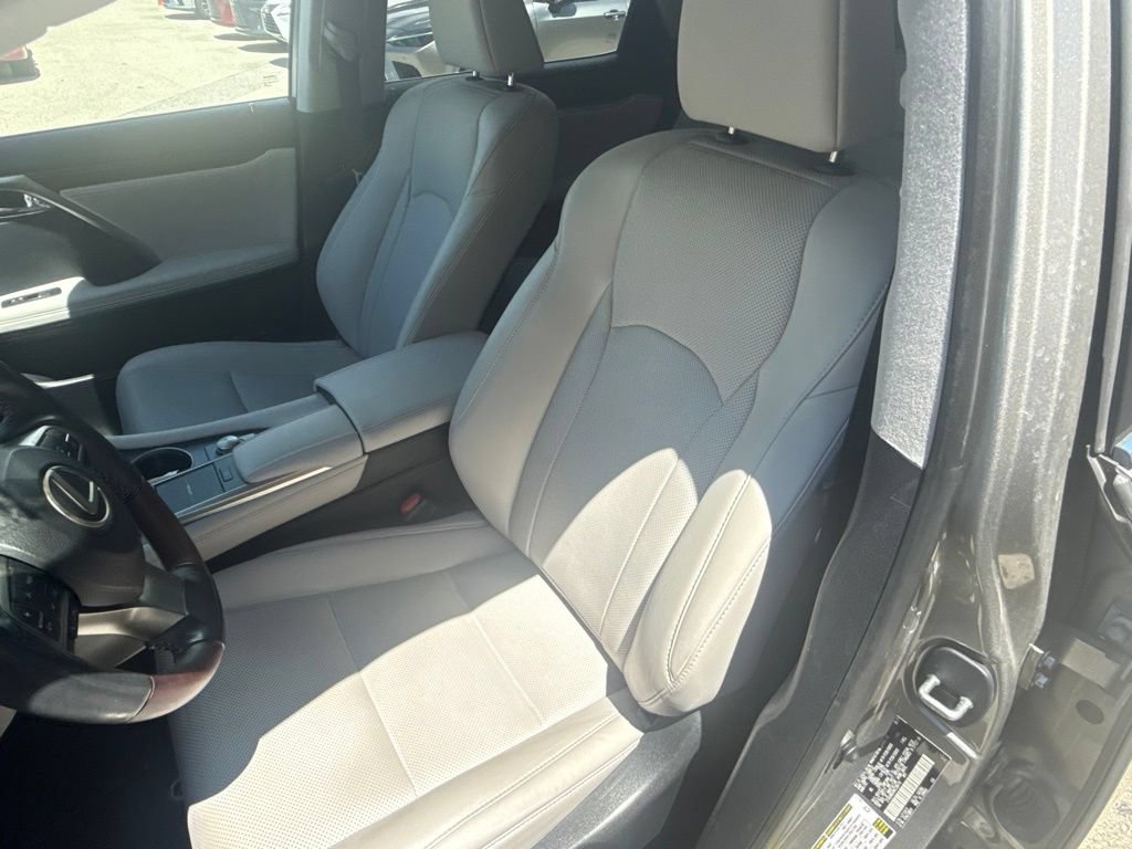Certified 2021 Lexus RX 350 AWD w/ Premium Package image 16