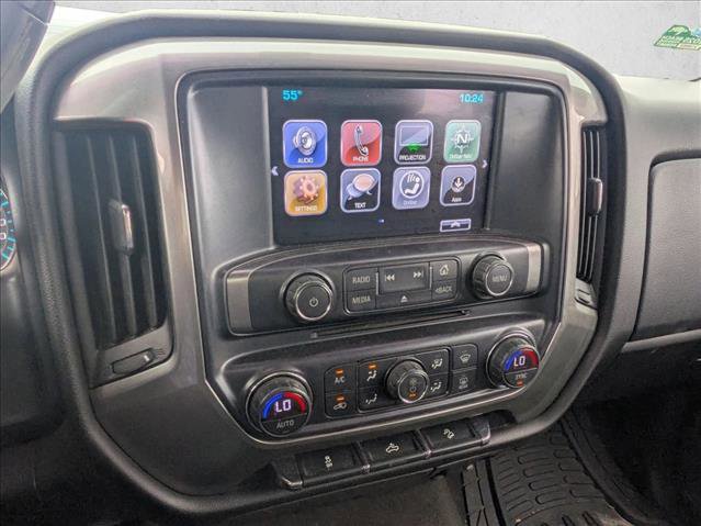 Used 2018 Chevrolet Silverado 1500 LT w/ Texas Edition image 12