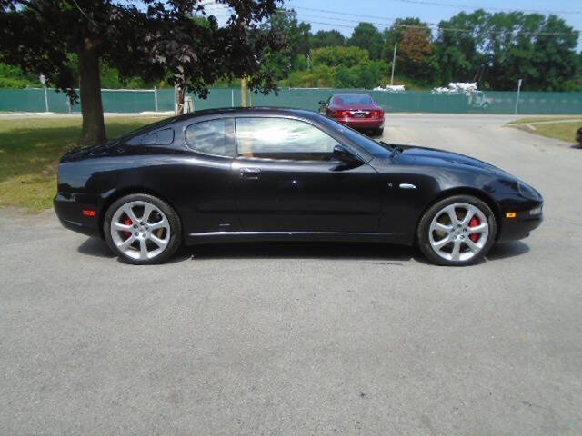 Used 2004 Maserati Coupe Cambiocorsa image 9