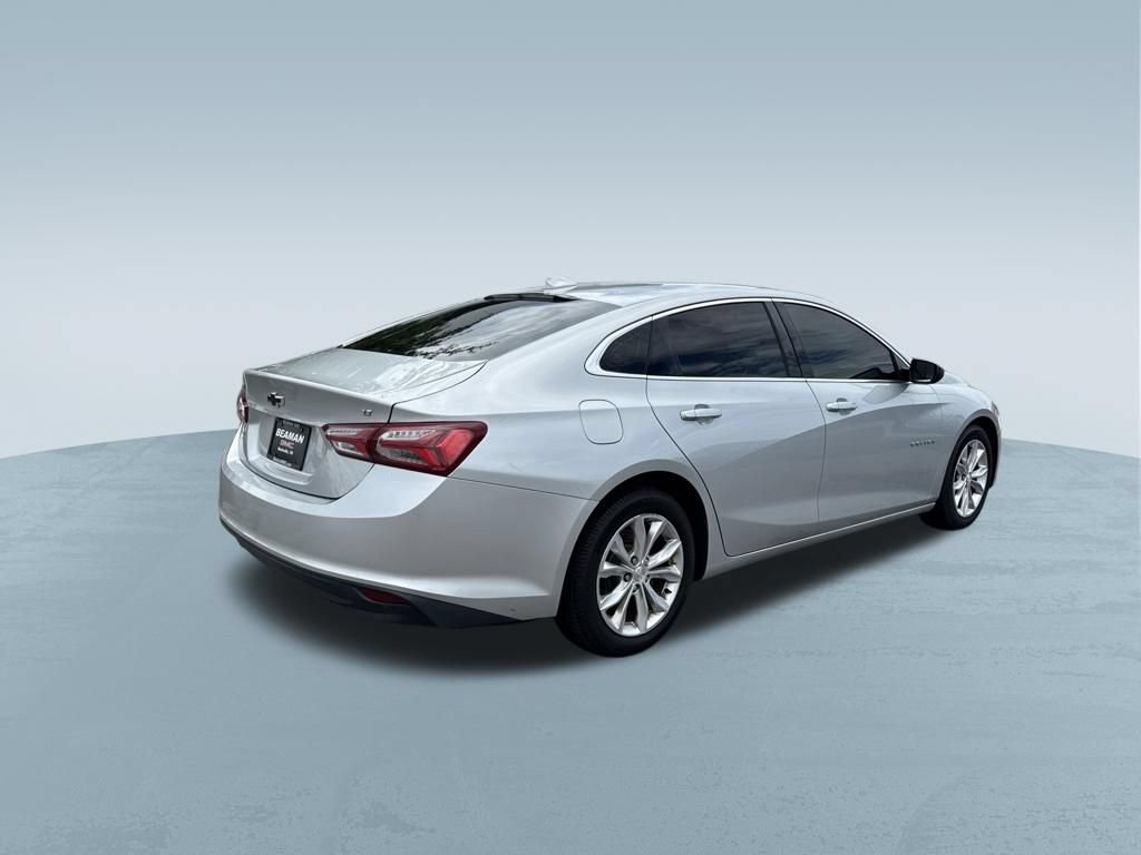 Used 2019 Chevrolet Malibu LT FWD image 8