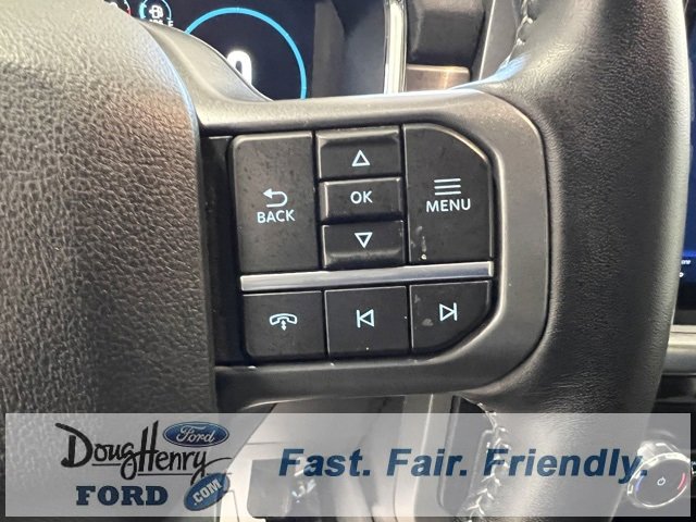 Used 2022 Ford F150 Lariat w/ Max Trailer Tow Package image 45