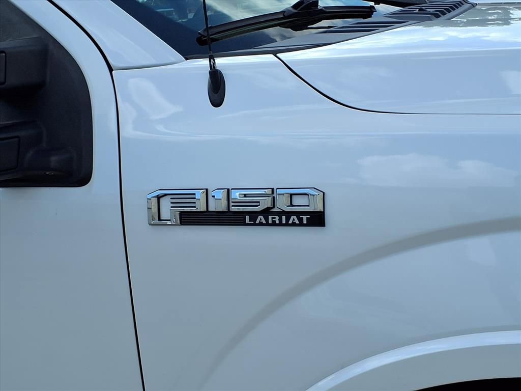 Used 2018 Ford F150 Lariat w/ Equipment Group 502A Luxury AWD/4WD image 8
