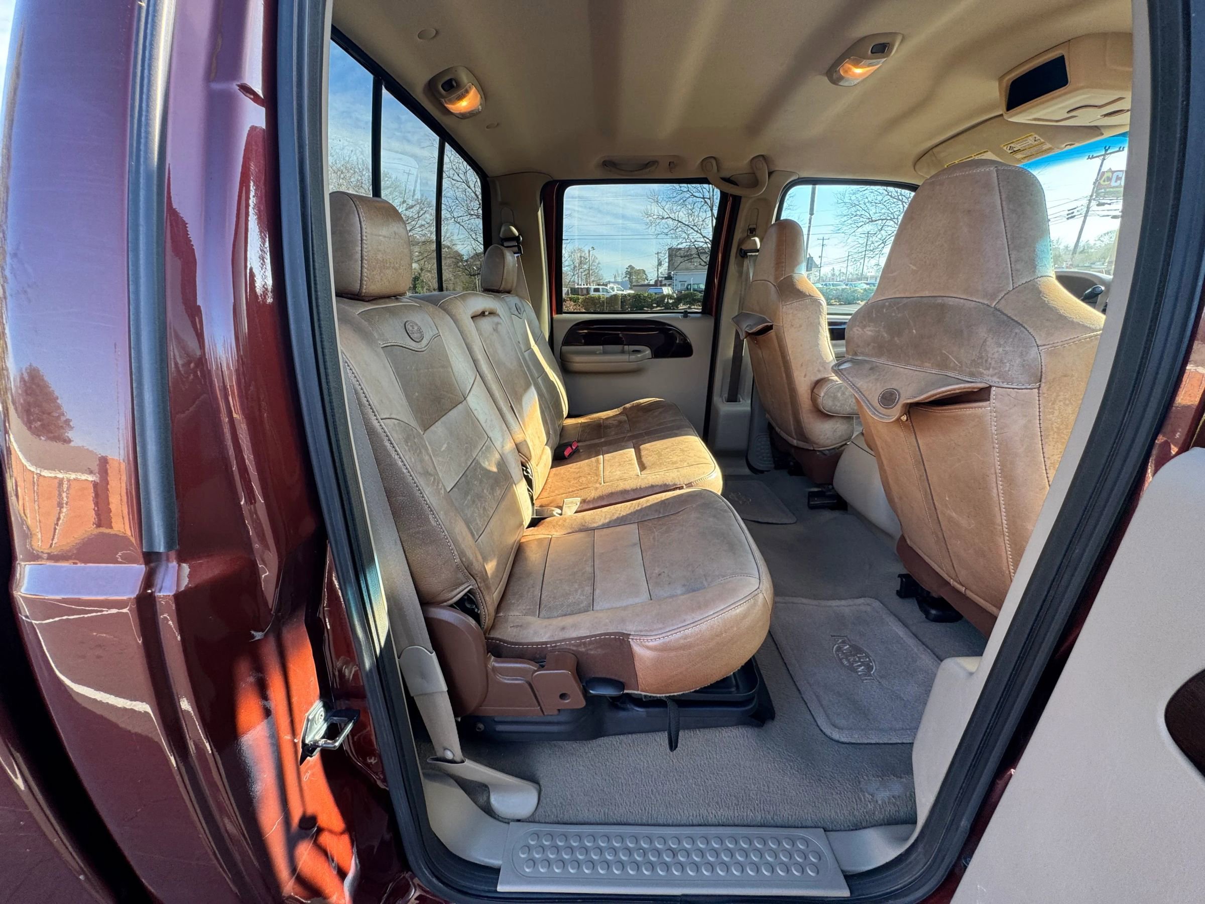 Used 2006 Ford F350 King Ranch image 20