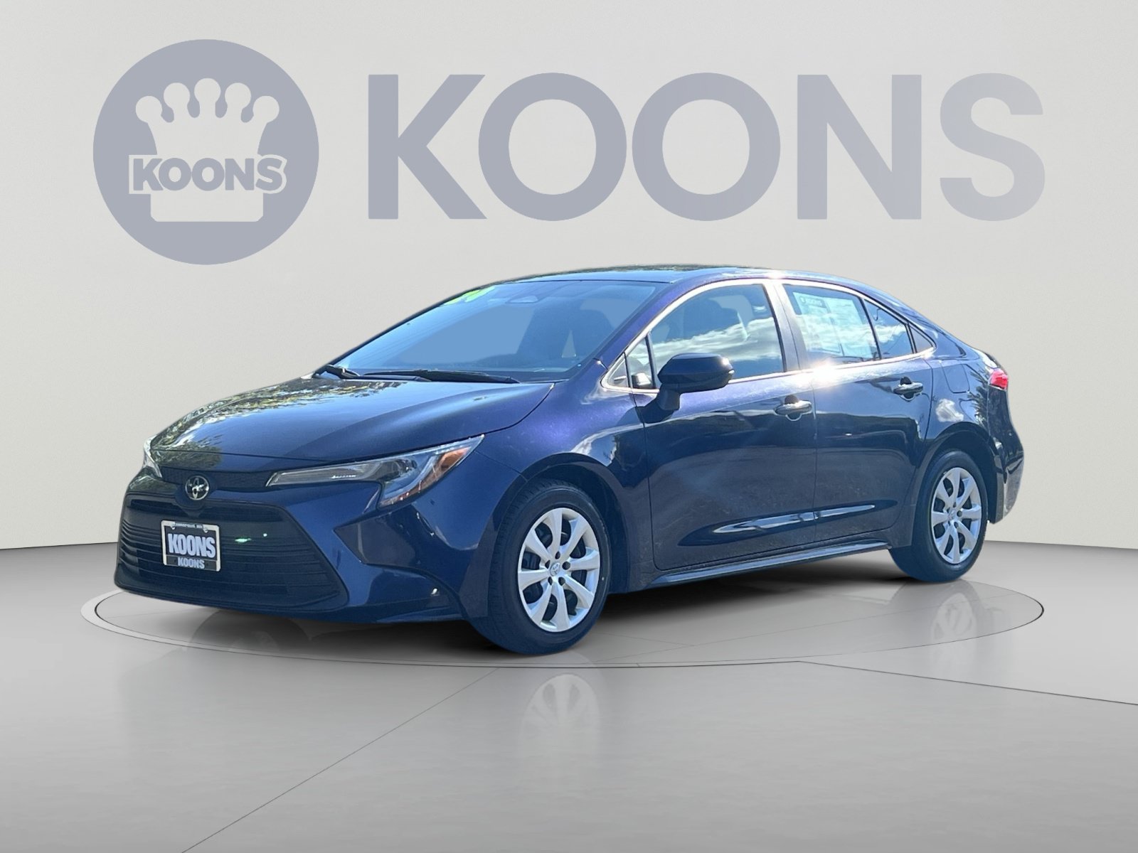 Used 2024 Toyota Corolla LE