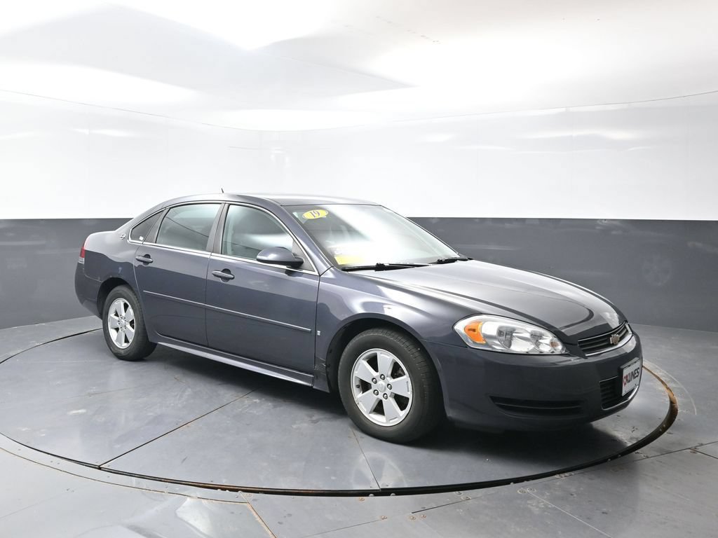 Used 2009 Chevrolet Impala LS FWD image 3