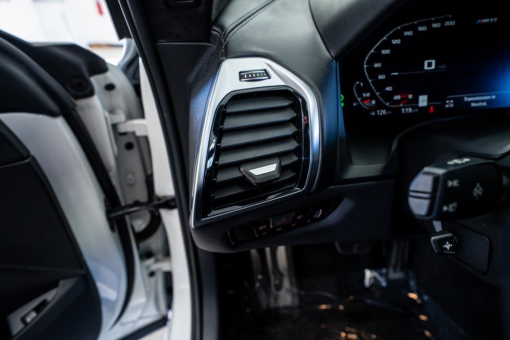 Used 2020 BMW M8 Coupe w/ Driving Assistance Package image 37