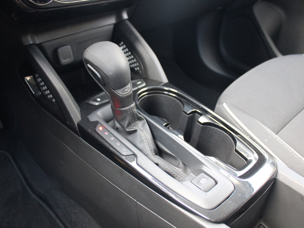 Certified 2026 Chevrolet TrailBlazer LT image 22