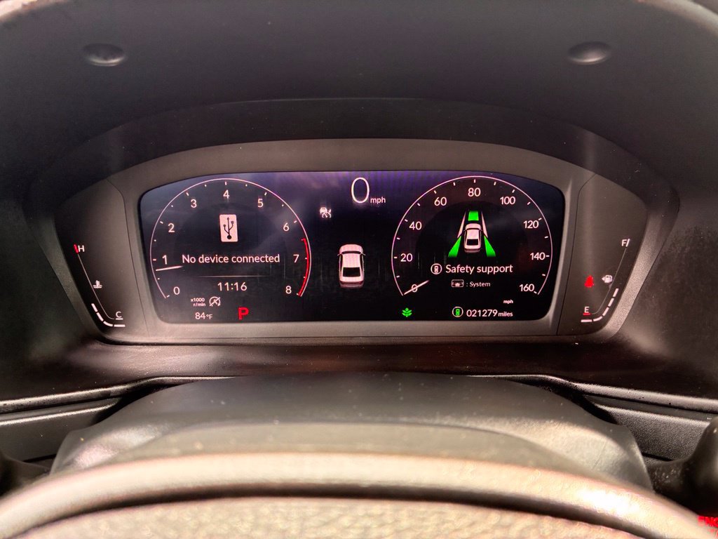 Used 2024 Honda Accord EX image 30