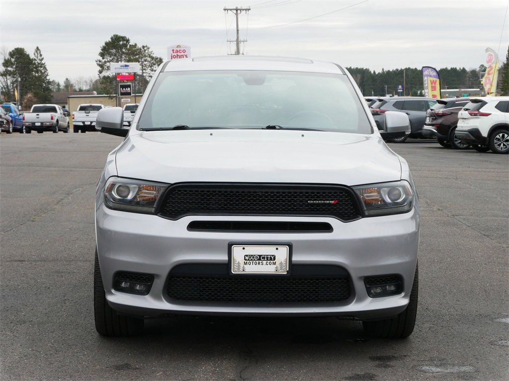 Used 2020 Dodge Durango GT image 8