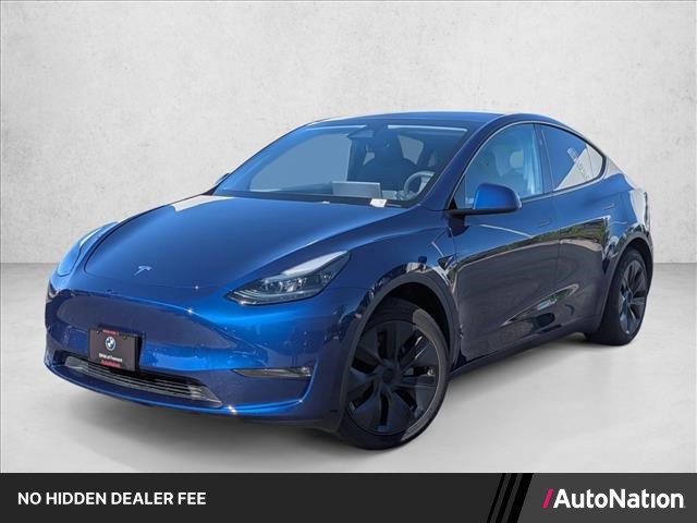 Used 2024 Tesla Model Y Long Range