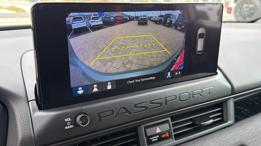 New 2026 Honda Passport TrailSport image 16
