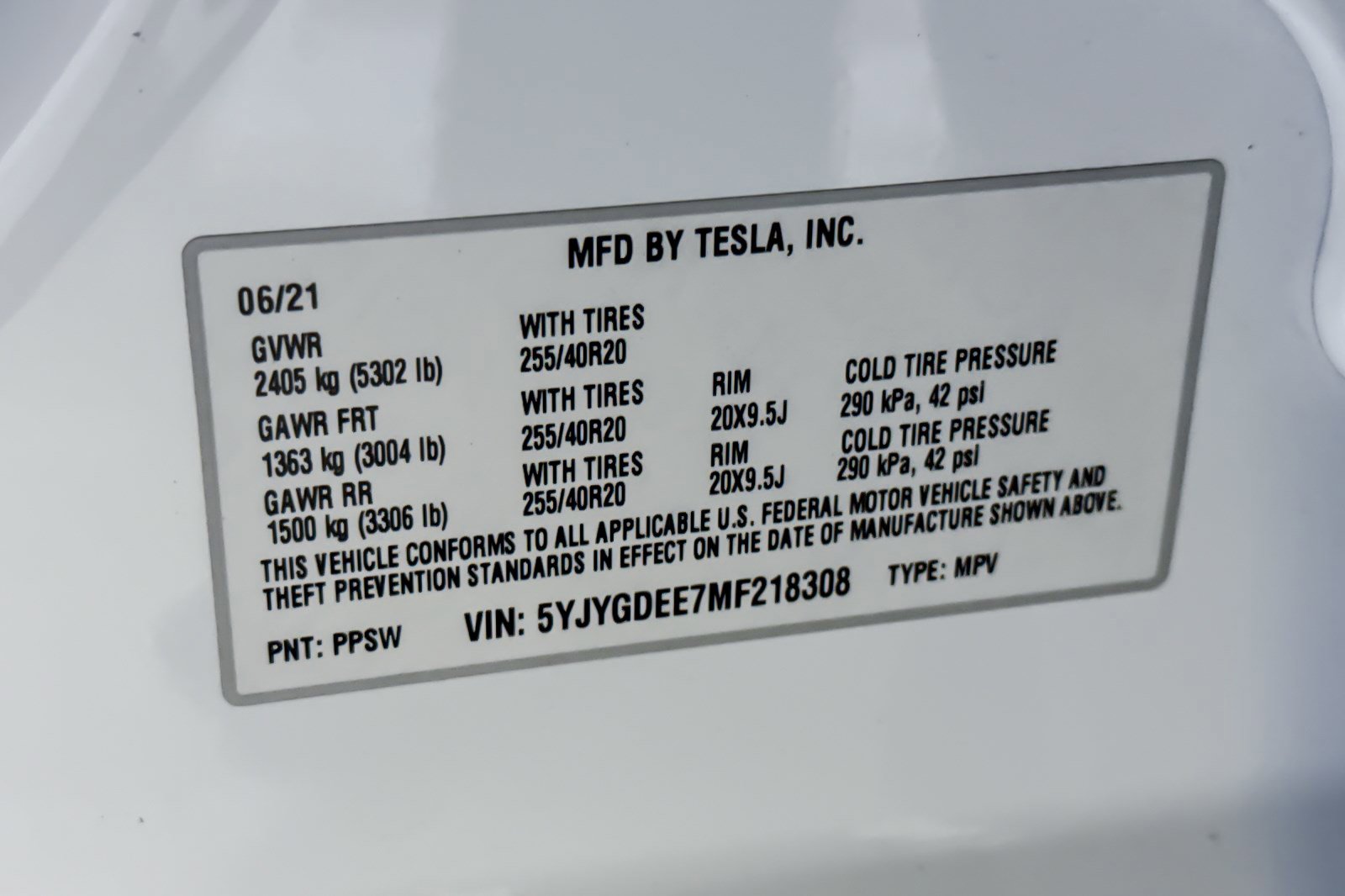 Used 2021 Tesla Model Y Long Range image 21