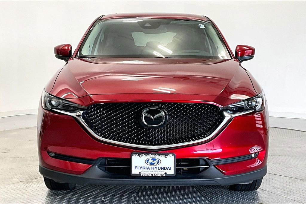 Used 2018 MAZDA CX-5 Grand Touring w/ Premium Package image 3