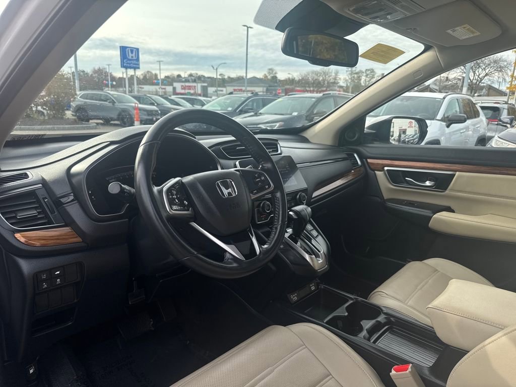 Used 2022 Honda CR-V EX-L image 13
