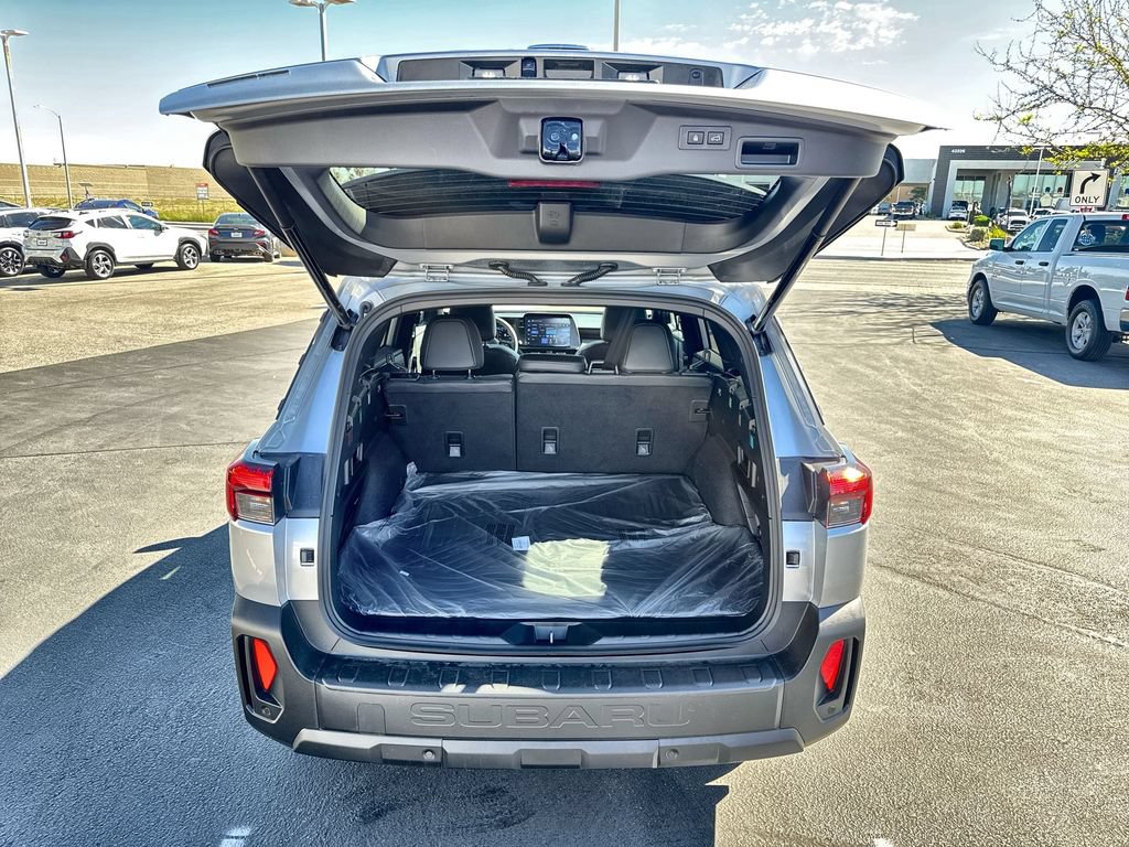 New 2026 Subaru Outback Touring XT AWD/4WD image 21