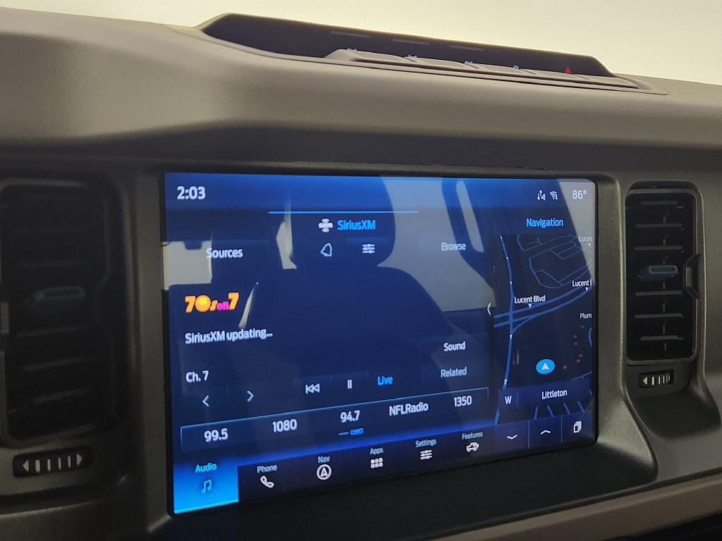 Used 2024 Ford Bronco Wildtrak AWD/4WD image 26