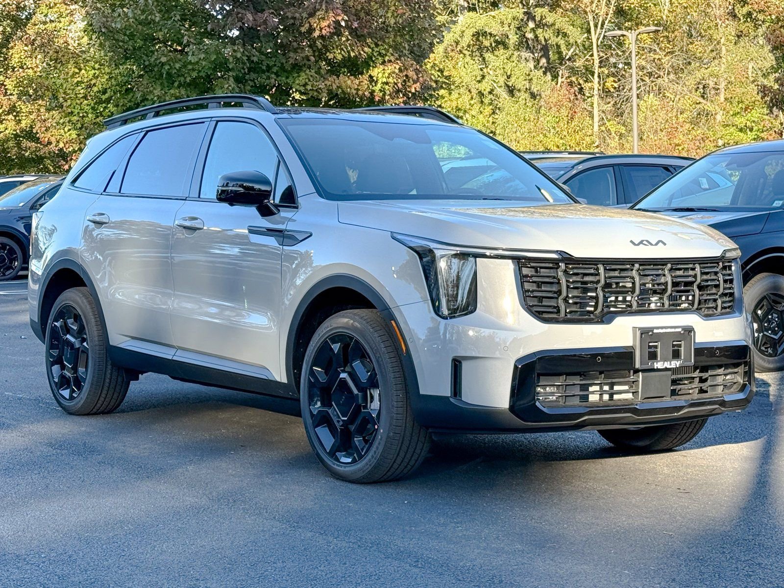 New 2026 Kia Sorento SX Prestige image 1