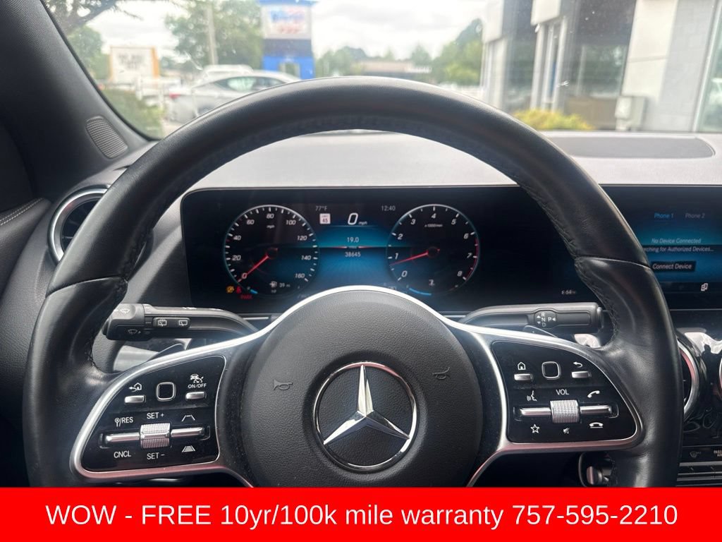 Used 2022 Mercedes-Benz GLA 250 4MATIC w/ Premium Package Lite image 12