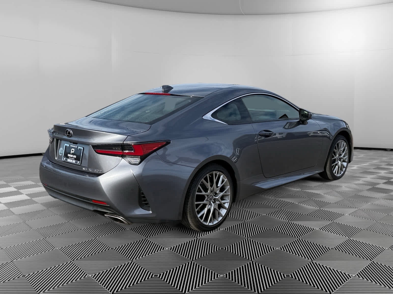 Used 2020 Lexus RC 300 AWD w/ Premium Package image 5