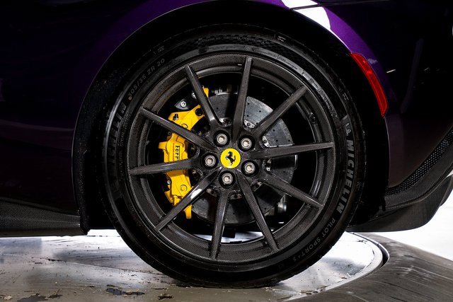 Used 2024 Ferrari 296 GTS image 17