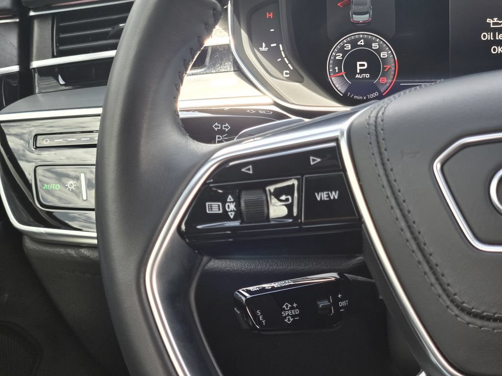 Used 2019 Audi A8 L 3.0T w/ Luxury Package AWD/4WD image 36