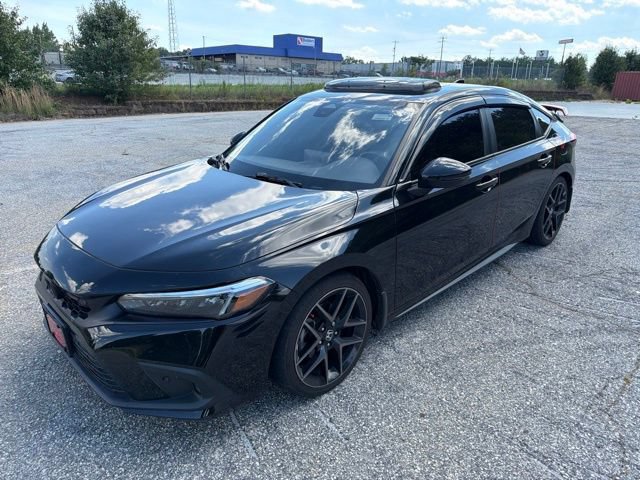 Used 2023 Honda Civic Sport Touring image 2