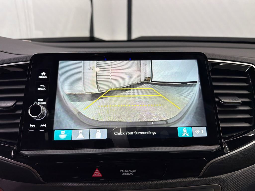 New 2026 Honda Ridgeline RTL image 32