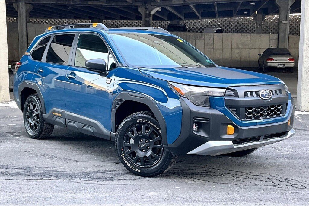 New 2026 Subaru Forester Wilderness image 10