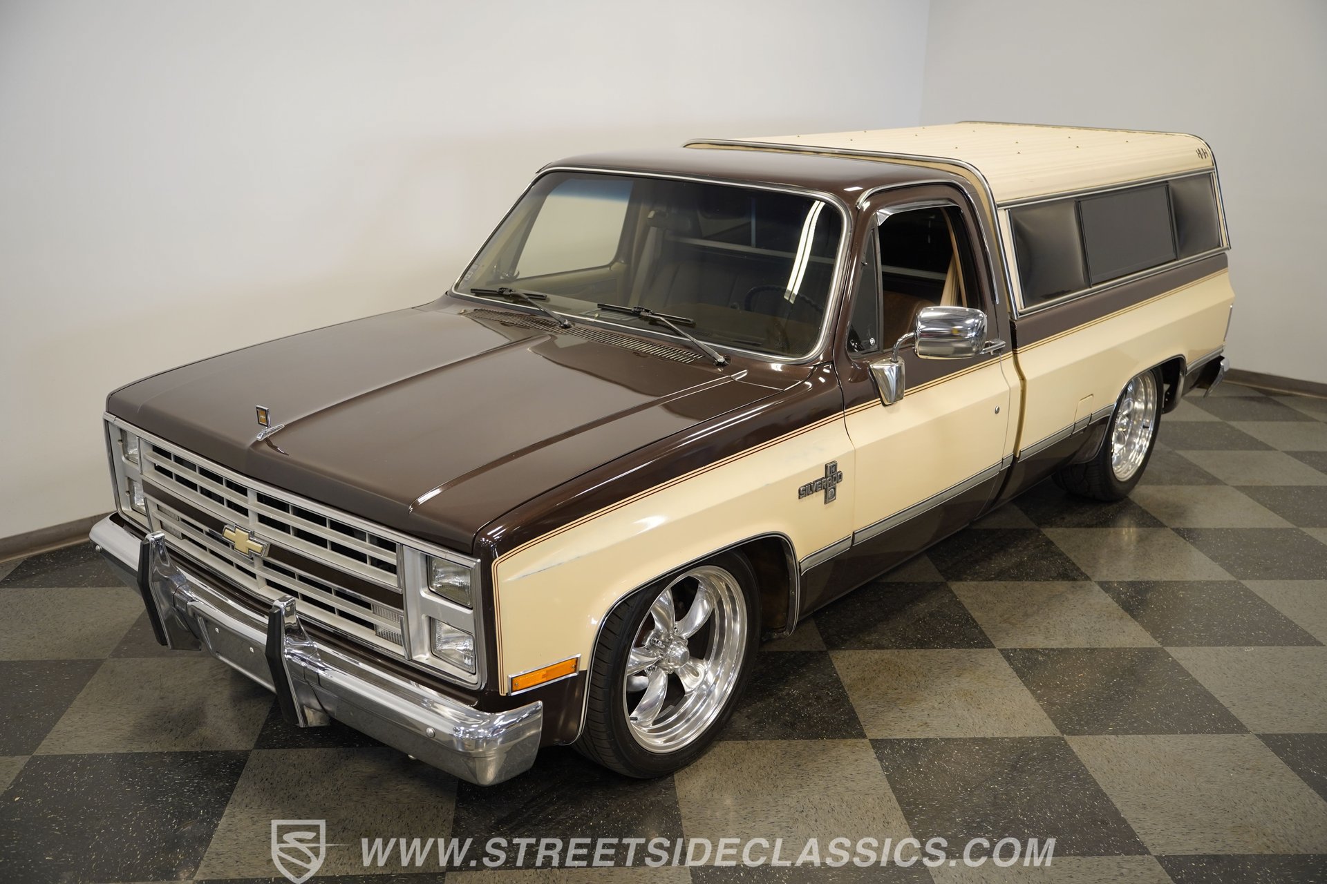 Used 1987 Chevrolet Silverado 1500 1500 RWD image 20