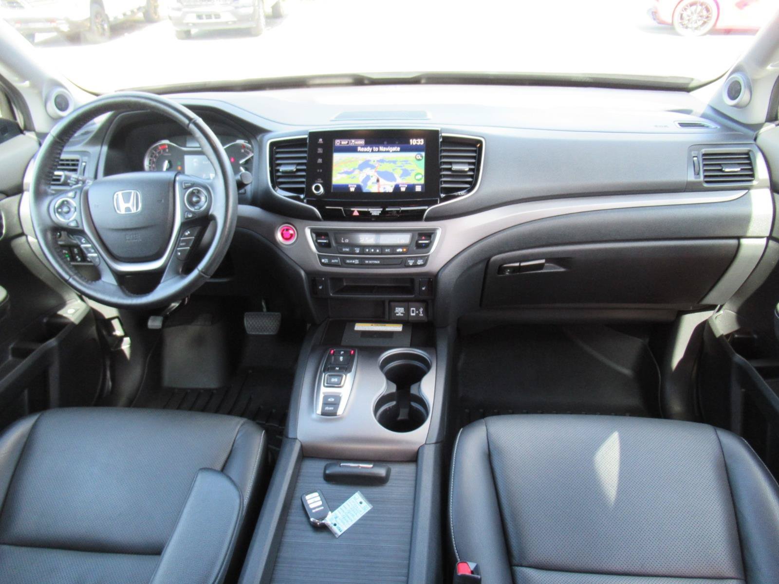 Used 2022 Honda Ridgeline RTL-E image 14