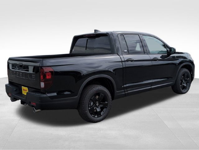 New 2026 Honda Ridgeline Black Edition image 7