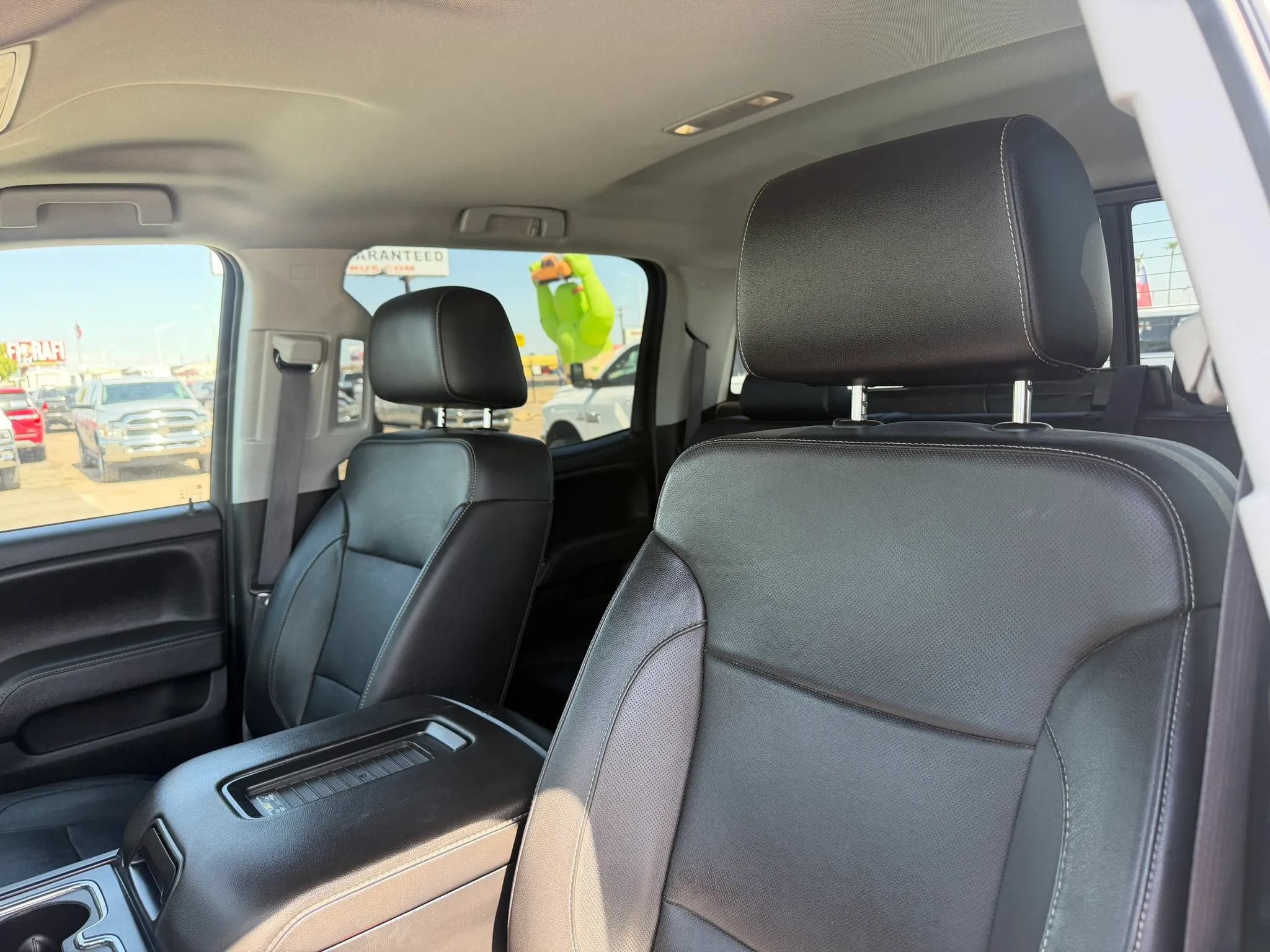 Used 2016 Chevrolet Silverado 2500 LTZ w/ Duramax Plus Package RWD image 20