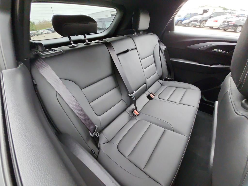 Certified 2023 Chevrolet TrailBlazer ACTIV w/ Sun and Liftgate Package image 30