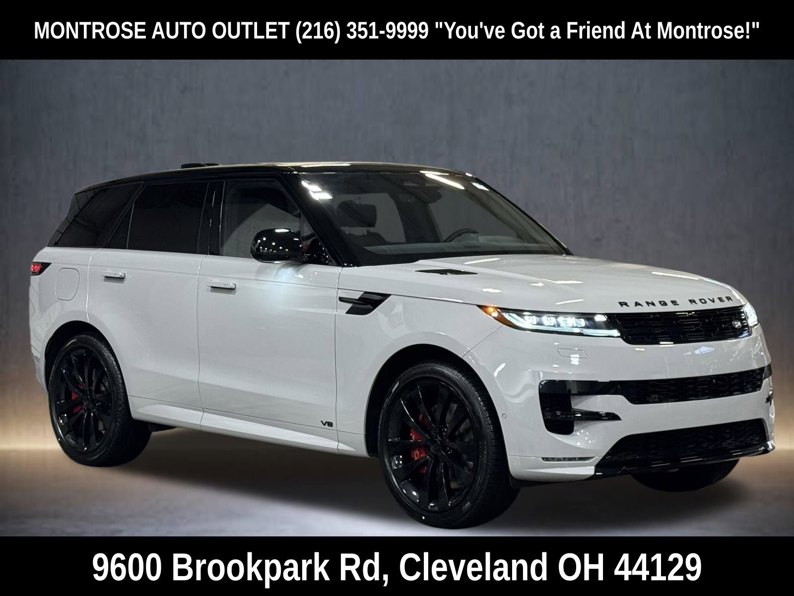 New 2026 Land Rover Range Rover Sport Dynamic SE image 7