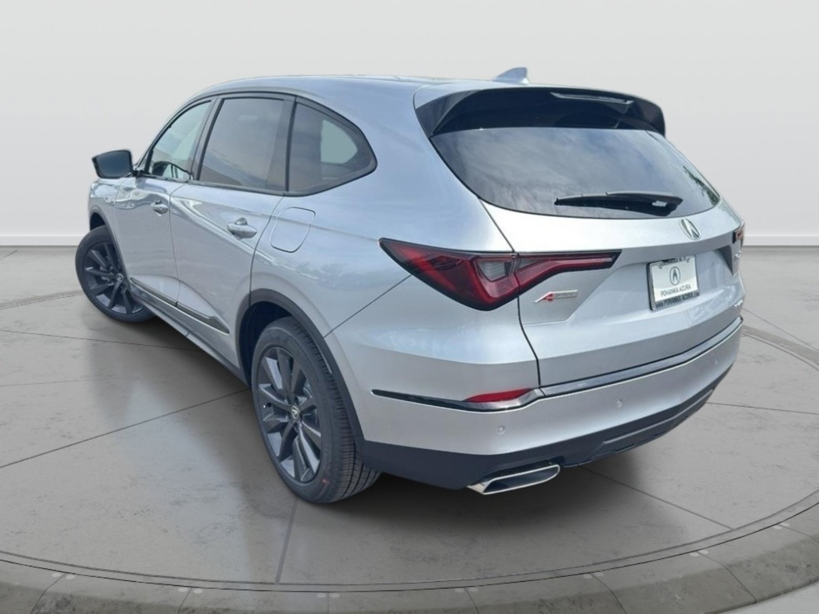 New 2026 Acura MDX A-Spec AWD/4WD image 5