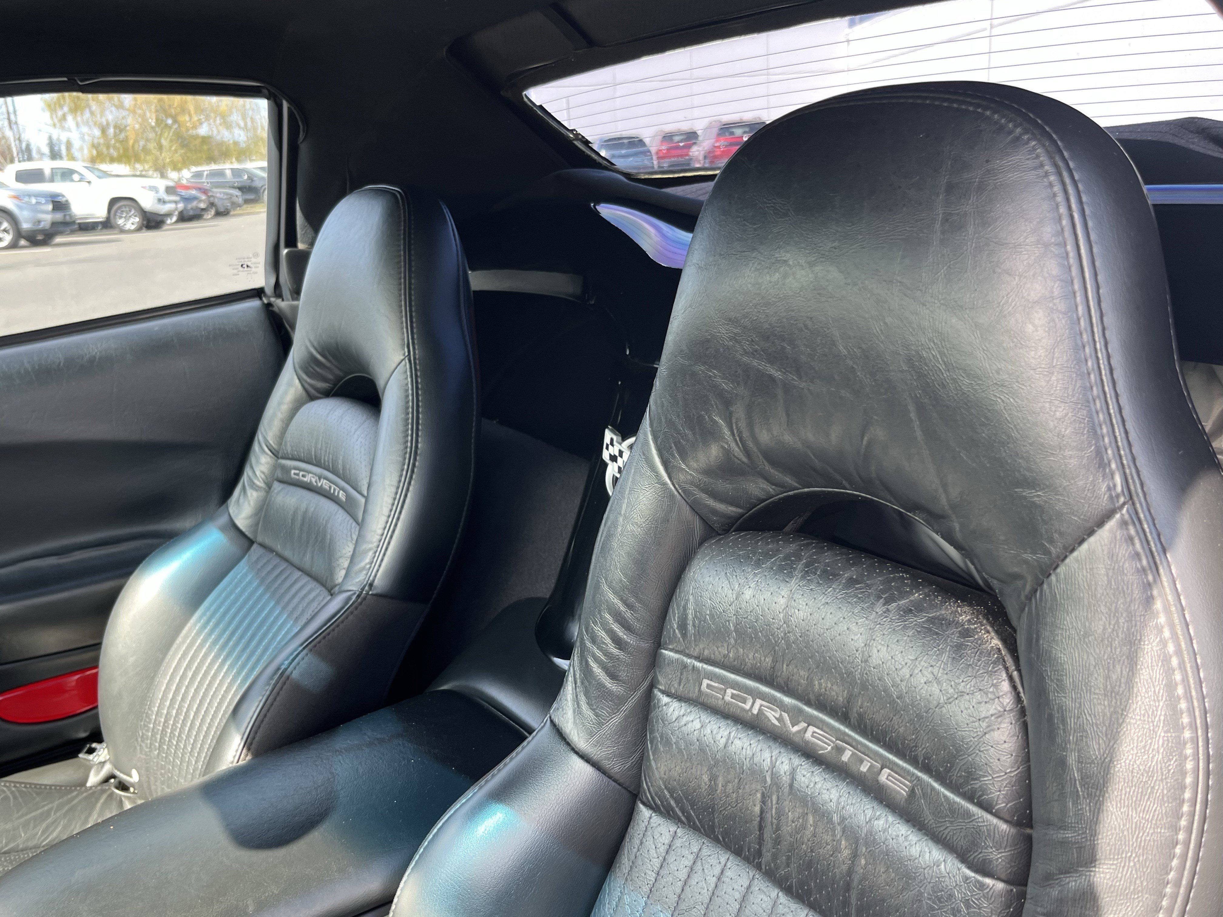 Used 2003 Chevrolet Corvette Convertible w/ Preferred Equipment Group1 RWD image 14
