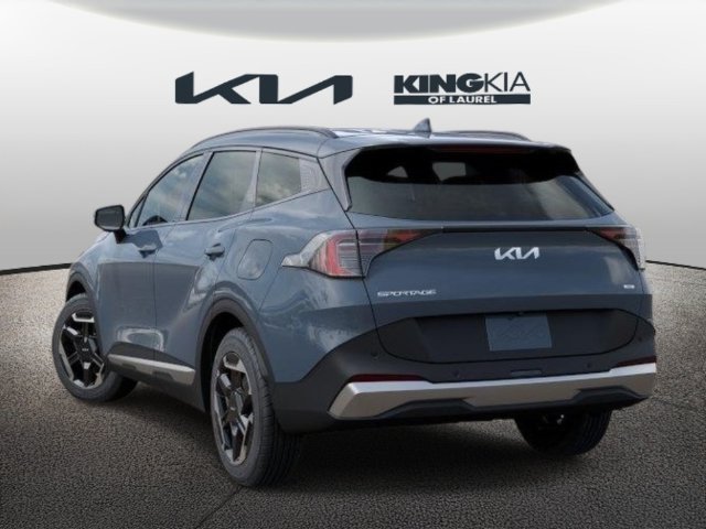 New 2027 Kia Sportage S AWD/4WD image 4