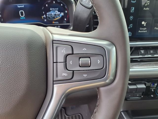 New 2025 Chevrolet Silverado 3500 LTZ w/ LTZ Convenience Package image 18