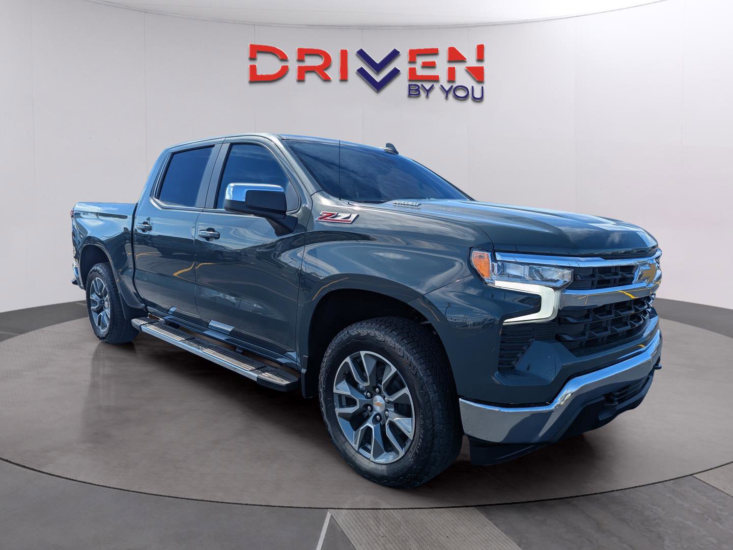 New 2026 Chevrolet Silverado 1500 LT AWD/4WD image 7
